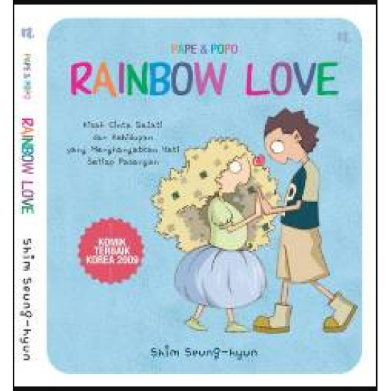 CINTA PELANGI PAPE & POPO  