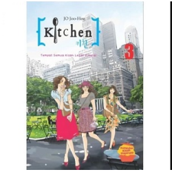 DAPUR 3: TEMPAT SEMUA KSH LEZAT DIMULAI