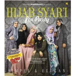 HIJAB SYAR'I UNTUK PARTAI