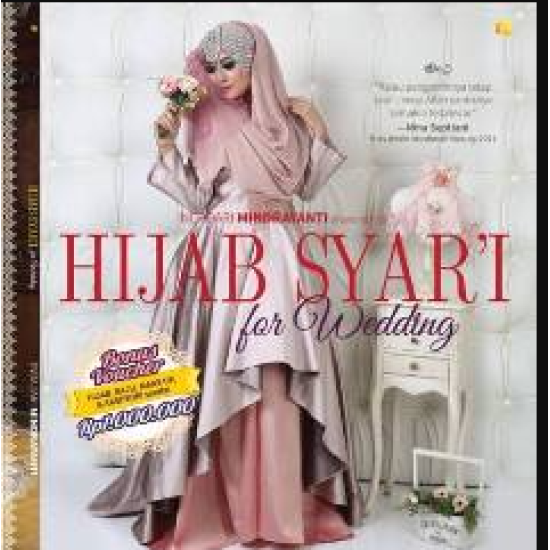 HIJAB SYARI'I UNTUK PERNIKAHAN