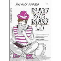 BUKU HARIAN GUE BUKU HARIAN LO