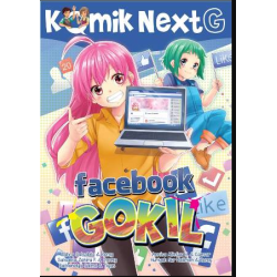 KOMIK KKPK.NEXT G FACEBOOK GOKIL-NEW  