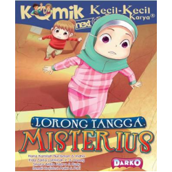 KOMIK KKPK.NEXT G LORONG TANGGA MISTERIUS-NEW