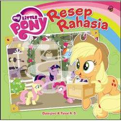 Kuda Poni Kecilku: Resep Rahasia