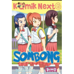 KOMIK NEXT G SOMBONG