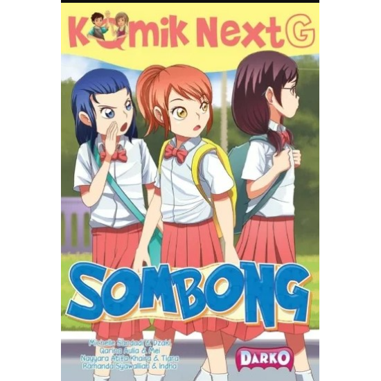 KOMIK NEXT G SOMBONG