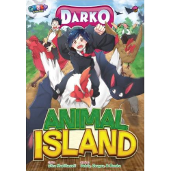 GHOST SCHOOL DAYS DARKO: ANIMAL ISLAND  