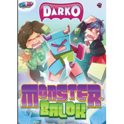GHOST SCHOOL DAYS DARKO: MONSTER BALOK