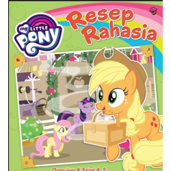 MY LITTLE PONY: RESEP RAHASIA-SC