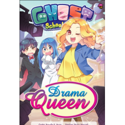 GHOST SCHOOL DAYS: DRAMA QUEEN