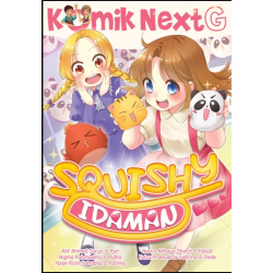 KOMIK NEXT G SQUISHY IDAMAN