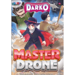 GHOST SCHOOL DAYS DARKO: MASTER DRONE