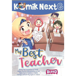 KOMIK NEXT G GURU TERBAIKKU
