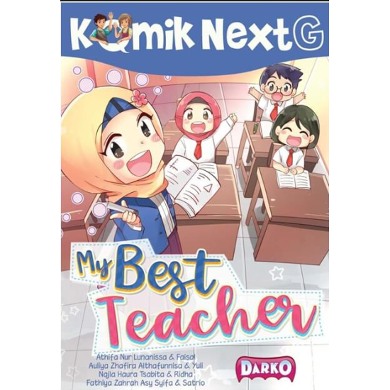 KOMIK NEXT G GURU TERBAIKKU