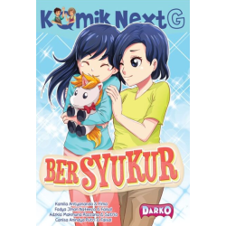 KOMIK NEXT G BERSYUKUR