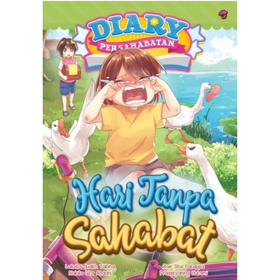 DIARY PERSAHABATAN #9: HARI TANPA SAHABAT