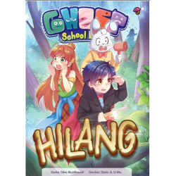GHOST SCHOOL DAYS: HILANG