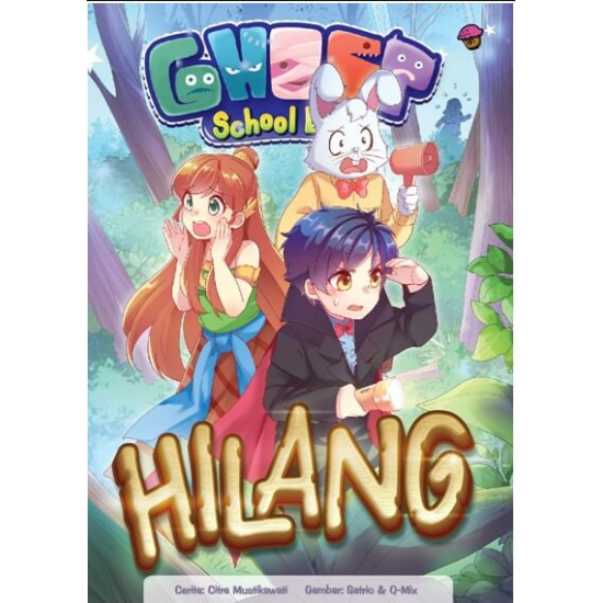 GHOST SCHOOL DAYS: HILANG