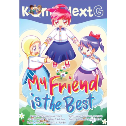 KOMIK NEXT G MY FRIEND IS THE BEST