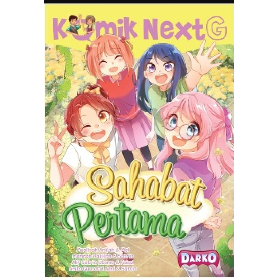 KOMIK NEXT G SAHABAT PERTAMA