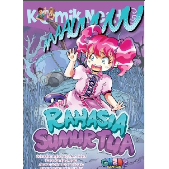 KOMIK NEXT G RAHASIA SUMUR TUA