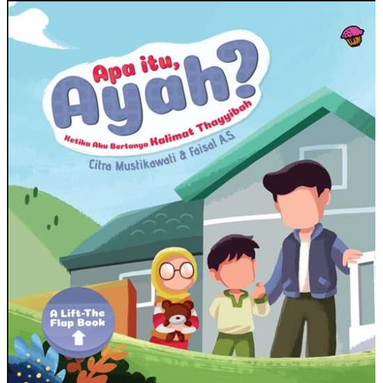 APA ITU, AYAH?