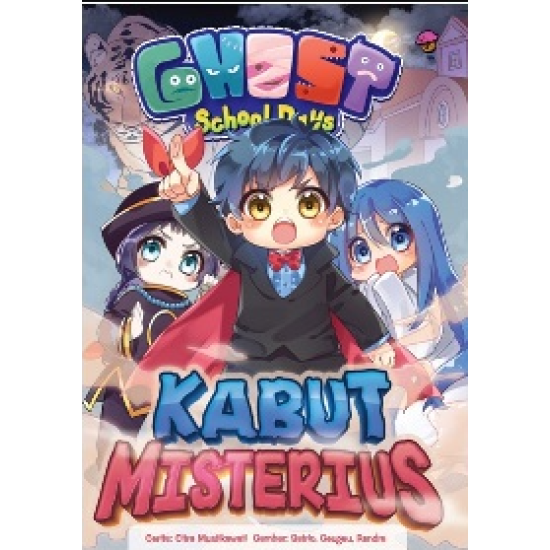 HARI SEKOLAH HANTU: KABUT MISTERIUS