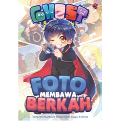 HARI SEKOLAH HANTU: FOTO MEMBAWA BERKAH