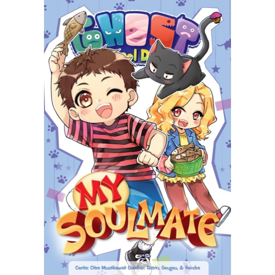 HARI-HARI SEKOLAH HANTU: BELAHAN JIWAKU