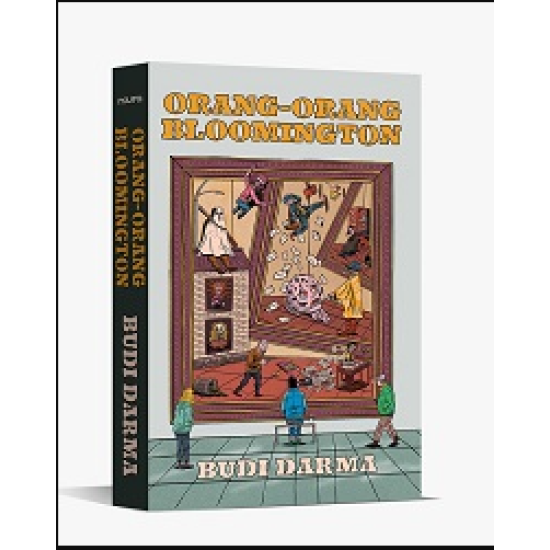 ORANG-ORANG BLOOMINGTON