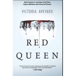 TRILOGI RATU MERAH #1: RATU MERAH