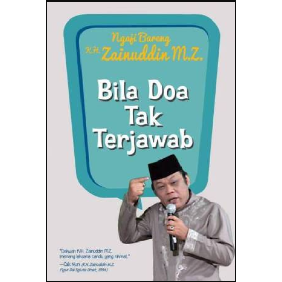 NGAJI BARENG K.H. ZAINUDDIN M.Z.  