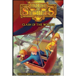 HOUSE OF SECRET #3: CLASH OF THE WORLDS