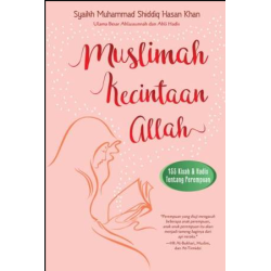 MUSLIMAT KECINTAAN ALLAH