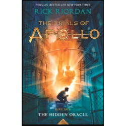 TRIALS OF APOLLO #1: THE HIDDEN ORACLE