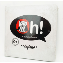 wanita gemuk cantik: oh! SI BURUNG HANTU RPL (BUKU PAPAN)  