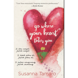 PERGILAH KE MANA HATIMU MEMBAWAMU