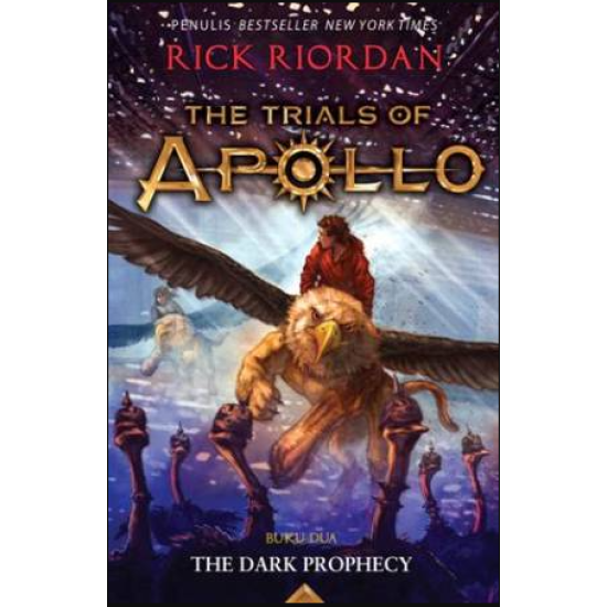 PENGADILAN APOLLO #2: RAMALAN GELAP  