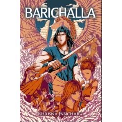 BARICHALLA #1: BARICHALLA, PENUNGGANG KUDA TERBANG