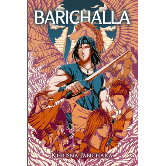BARICHALLA #1: BARICHALLA, PENUNGGANG KUDA TERBANG  
