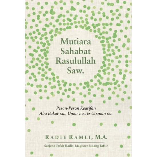 MUTIARA SAHABAT RASULULLAH SAW