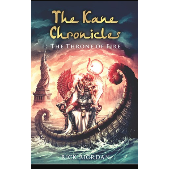 KRONIK KANE #2: TAHTA API  