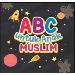 ABC UNTUK ANAK MUSLIM (BOARDBOOK)  