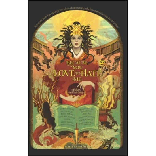 BECAUSE YOU LOVE TO HATE ME