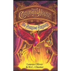 RUMAH KEINGINTAHUAN #3: BURUNG API YANG MENAKUTKAN  