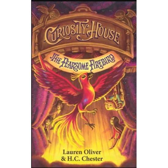 RUMAH KEINGINTAHUAN #3: BURUNG API YANG MENAKUTKAN  