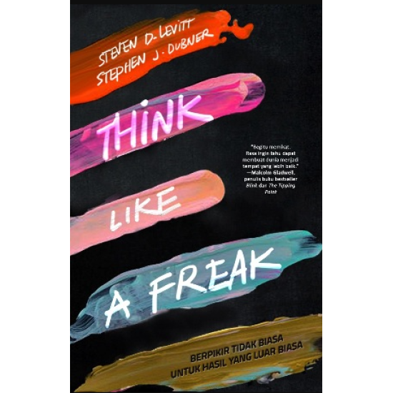 BERPIKIR SEPERTI ORANG ANEH (PUBLIKASIKAN ULANG)  