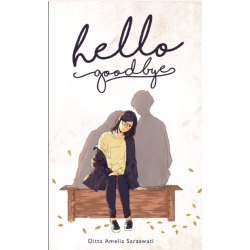 HALO SELAMAT TINGGAL