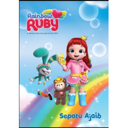 SERI RAINBOW RUBY VOL.2: SEPATU AJAIB  