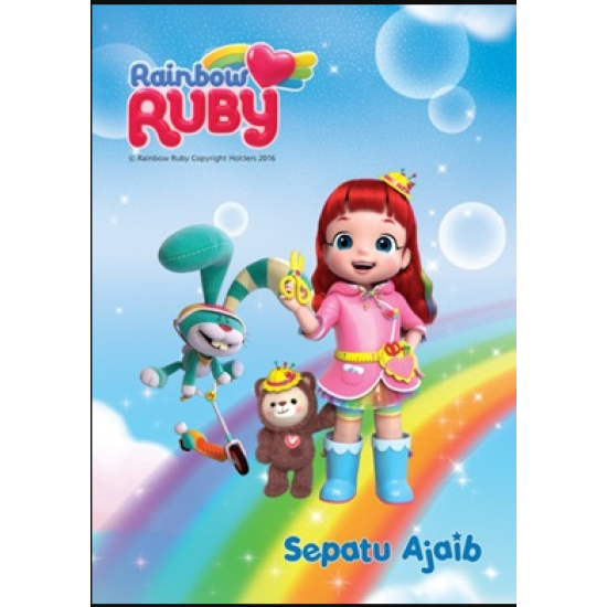 SERI RAINBOW RUBY VOL.2: SEPATU AJAIB  